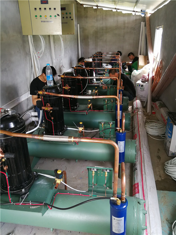 武漢冷水機(jī)組安裝 武漢冷水機(jī)組安裝